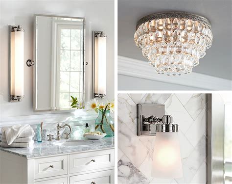 Its collection has a touch of modern farmhouse, a dash of coastal, a smidge of cottagecore, and even a little midcentury in its DNA, but it never feels staid or outdated. . Pottery barn bathroom lighting